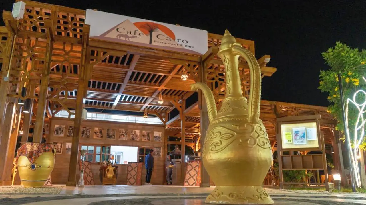 الفندق لابراندا رويال مكادي - مكادي باي